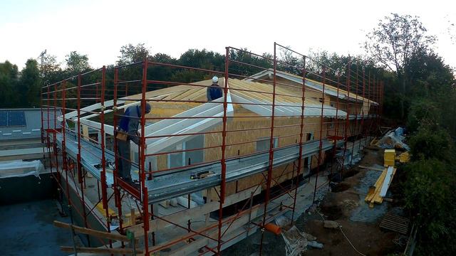 Presentazione Casa Bioclimatica - Domenico Mariani смотреть онлайн