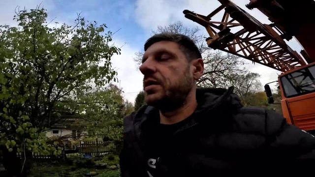 Купил Маз и хапнул горя. Армопояс пошел не по плану. смотреть онлайн