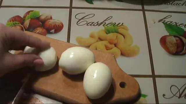 Салат "Снежок" с копченой грудкой смотреть онлайн