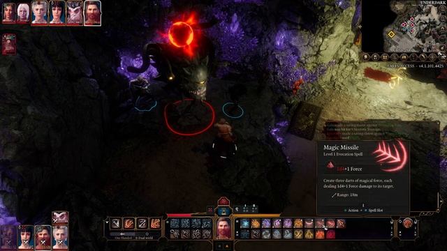 Baldur's Gate 3 - EA/Patch4 - Spectator Fight In The Underdark смотреть онлайн