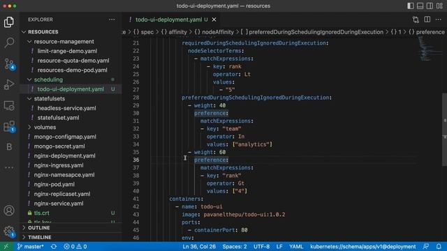 Advanced Scheduling in Kubernetes смотреть онлайн