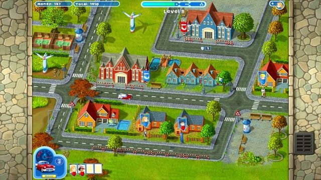 School Bus Fun Level 8 смотреть онлайн
