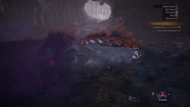 Die neue Viper Tobi Kadachi Unterart im Detail - Monster Hunter World Iceborne News Deutsch смотреть онлайн