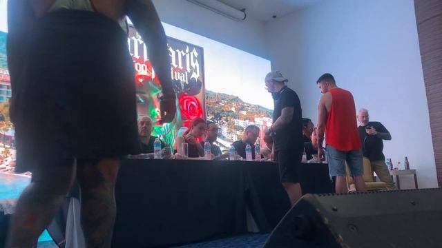 Tattoo festival in Marmaris- Part 2- Second and third day- #video смотреть онлайн