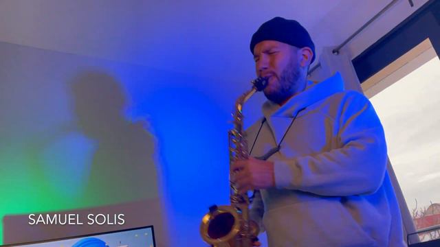 Bad habits- Ed Sheeran (Saxophone Cover- Samuel Solis) смотреть онлайн