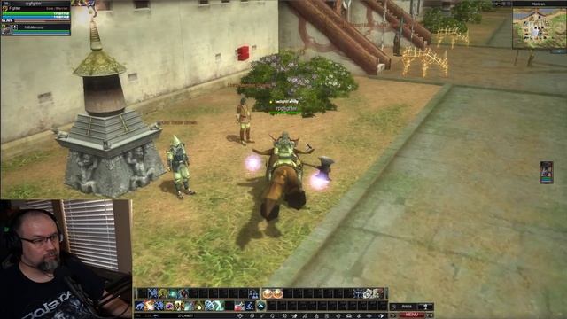 Let's Play Rappelz | Gameplay / Walkthrough | Part 11: Godzilla And The Entrance To Vulcanus