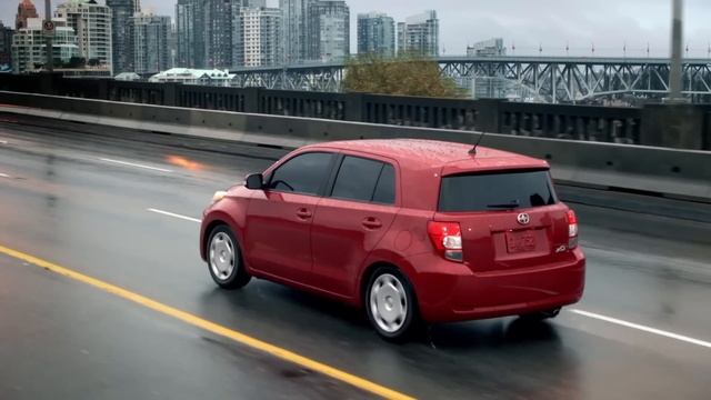 The 2012 Scion XD