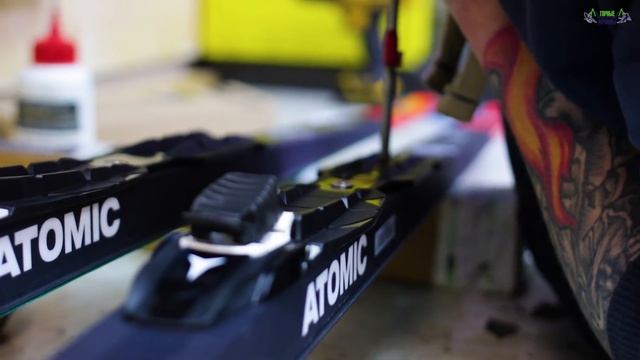 Сервис беговых лыж "Горные вершины" смотреть онлайн