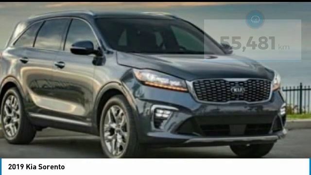 2019 Kia Sorento SF457601 смотреть онлайн