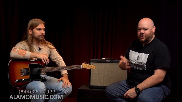 Fender Jason Isbell Custom Telecaster | Review and Demo смотреть онлайн