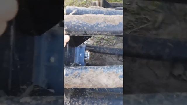Обзор катков Культиватора ТОРМЕТ 12 000 смотреть онлайн