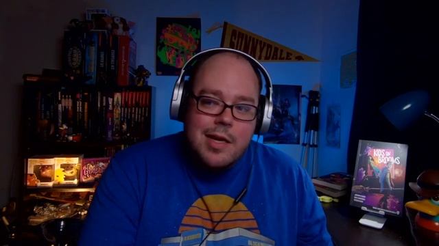 The Perfect Harry Potter RPG? A Kids on Brooms Review смотреть онлайн
