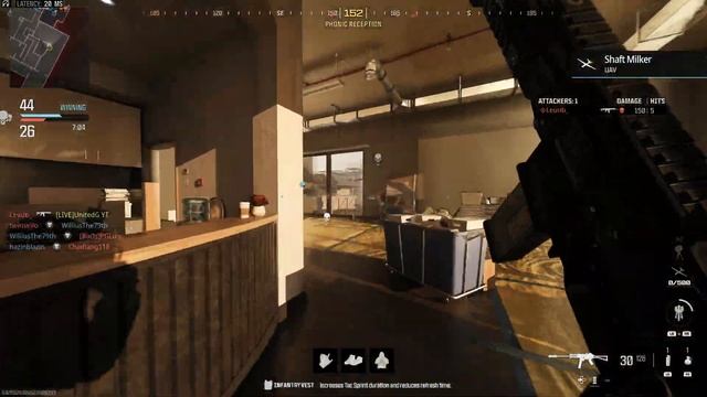 Call of Duty Modern Warfare 3 Multiplayer Gameplay 4K смотреть онлайн