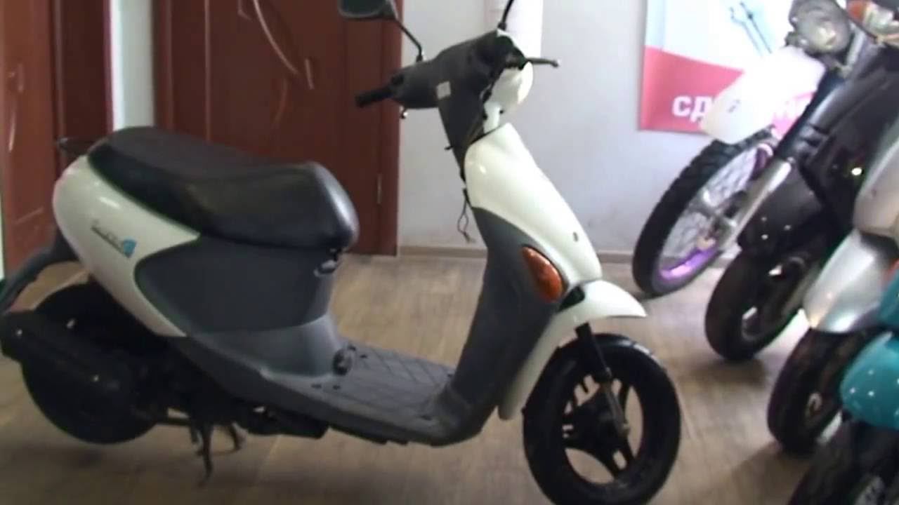 B1961 SUZUKI LETS 4 смотреть онлайн