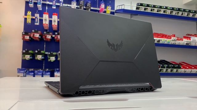 รีวิว ASUS TUF Gaming F15 มาพร้อม NVIDIA GeForce GTX 1650 ที่สายเล่นเกม สตรีมมิ่ง ไม่ควรพลาด!!! смотреть онлайн