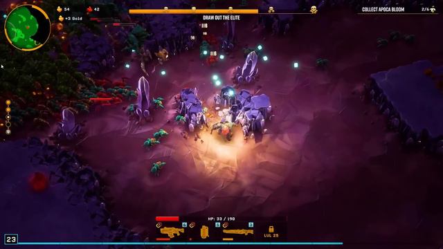 I Upgraded This Weapon To DESTROY THOUSANDS Of Aliens смотреть онлайн