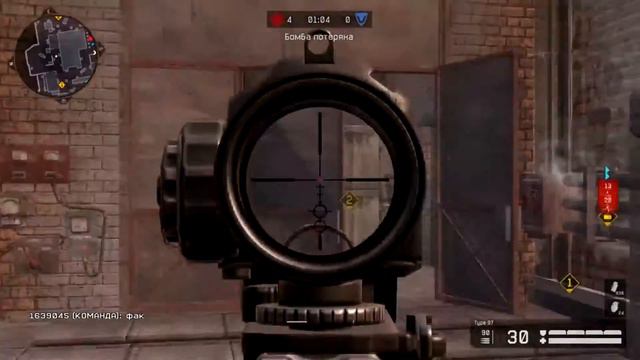 [Warface] Фабрика играю с Type-97. смотреть онлайн