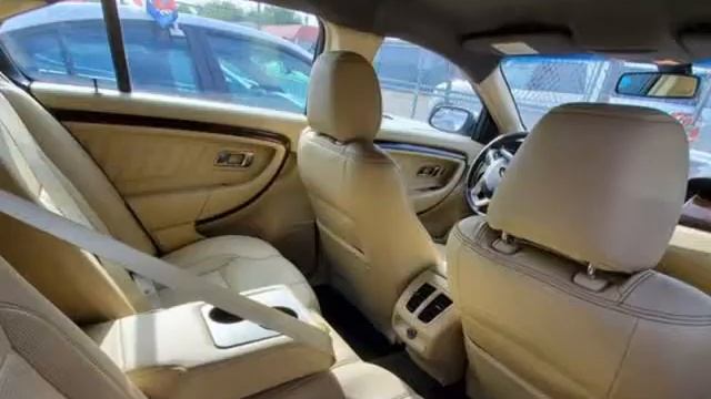 2015 Ford Taurus Limited (Hollywood, Florida) смотреть онлайн