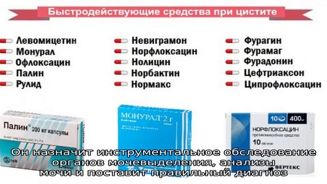 Боли После Секса При Цистите