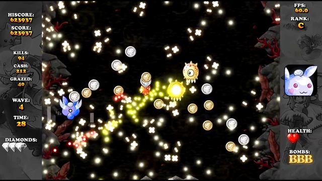 #10 [1-4] Last levels - finally! - Let's Play Bullet Heaven 2 смотреть онлайн