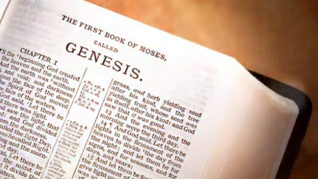 The Holy Bible - Genesis Chapter 42 ESV смотреть онлайн