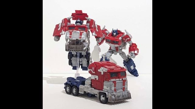 LEAKED Transformers Reactivate Voyager OPTIMUS PRIME + NEW Studio Series 2 Packs REVEALED!!! смотреть онлайн