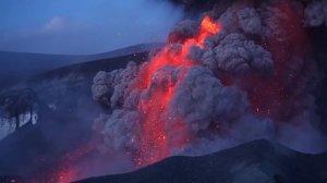 5 НЕВЕРОЯТНЫХ извержений вулканов, снятых на камеру