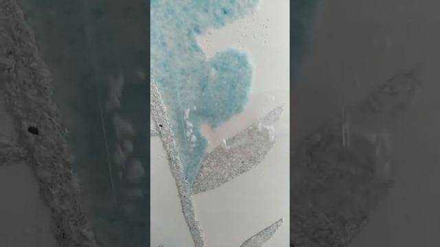 Нанесение жидких обоев. смотреть онлайн