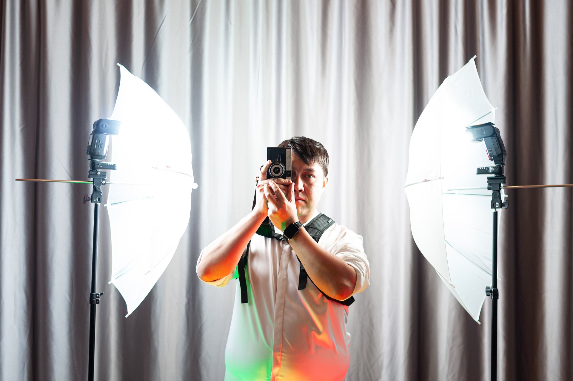 Обучение фотографии смотреть онлайн