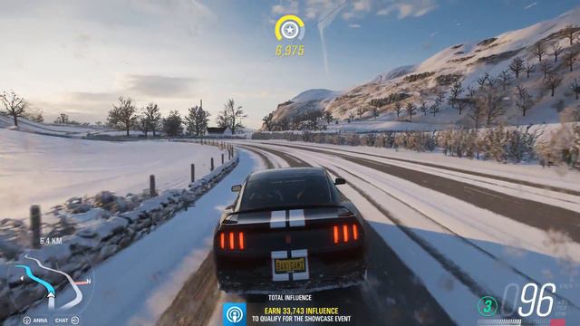 FH4 full game episode -3 (Winter season, Barn finds, No commentary) смотреть онлайн