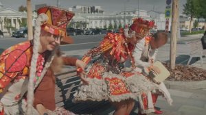 Балаган Лимитед  (feat.Алина Ларионова) - One Way Ticket (клип)