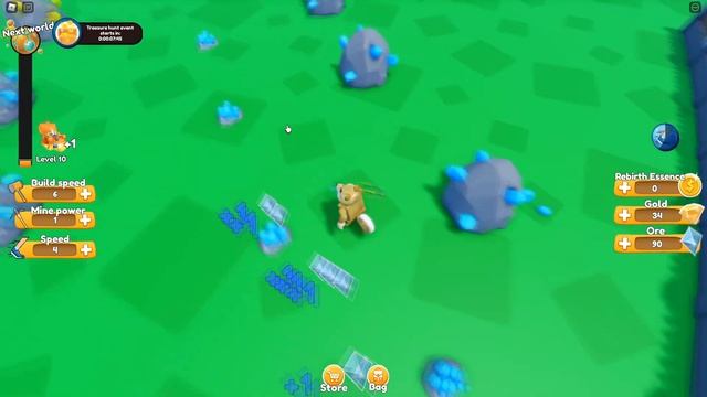 КРУТОЙ СИМУЛЯТОР БАШНИ! ПОСТРОИЛ САМУЮ ВЫСОКУЮ БАШНЮ в ROBLOX! смотреть онлайн