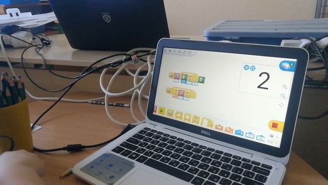 урок робототехники 4.mp4 смотреть онлайн