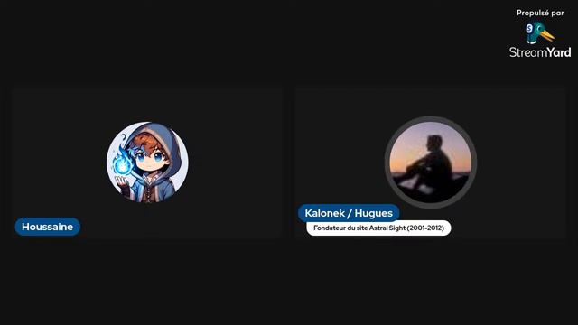 🔴RADIO LIVE 🔴 Hugues/Kalonek Le fondateur du Forum Astral Sight 🔵 voyage astral, EHC смотреть онлайн