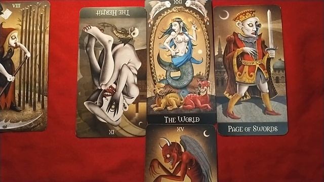 Full Moon reading ? смотреть онлайн