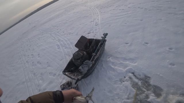 первый лед 22 23 Шекснинское водохранилище три рыбалки смотреть онлайн