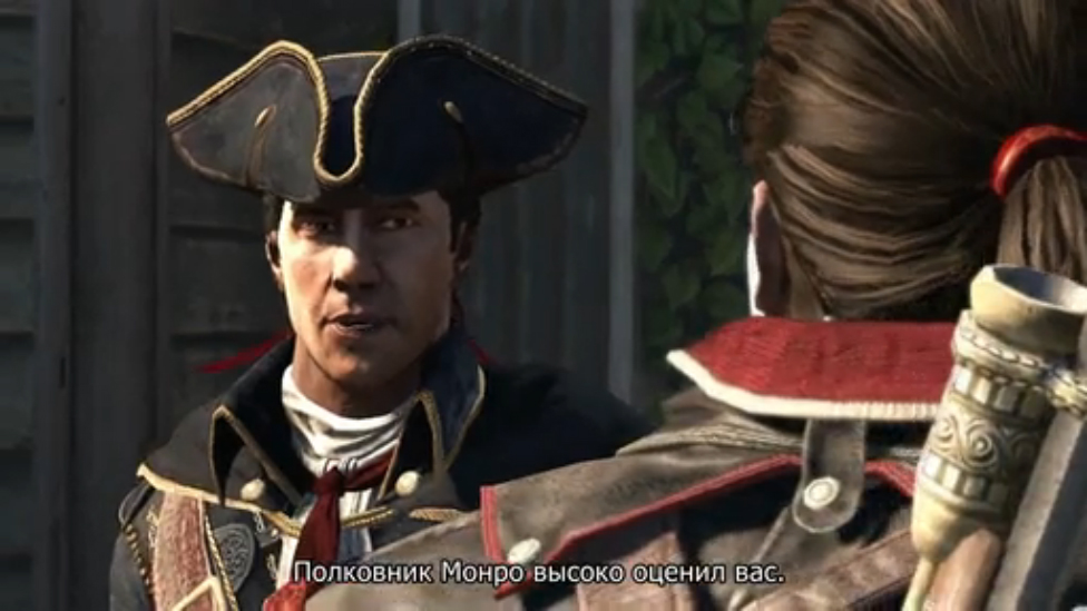 Assassin’s Creed Rogue (Изгой) — Сюжетный Трейлер 