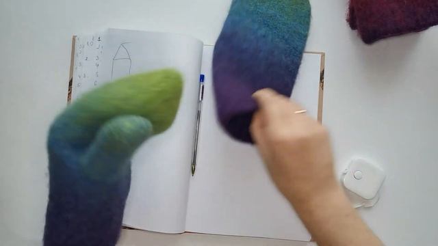 Толстая Кауни Ровница. Эксперименты. смотреть онлайн