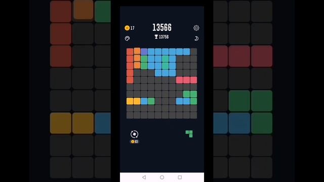 100! Block Puzzle Classic / 10x10 / 14072 смотреть онлайн