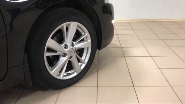 Nissan Teana 2014