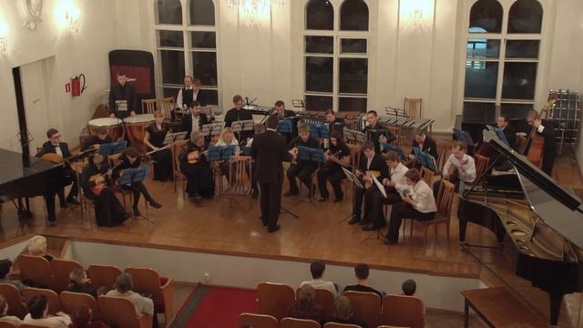Извержение вулкана.Yavtuhovich,Toccata"Volcano Explosion"-Tambov,Russia смотреть онлайн