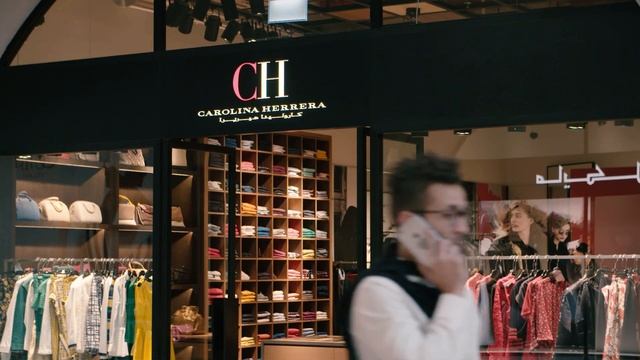 Welcome to Dubai 2017 - The Outlet Village смотреть онлайн