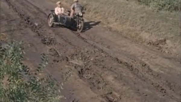 У тихой пристани (1958)