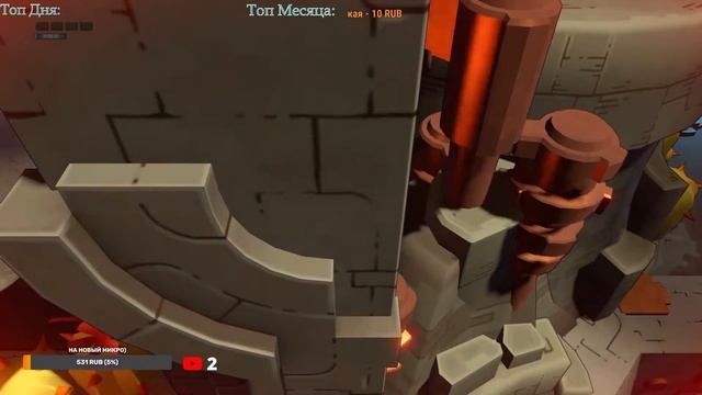 ПЕРВЫЙ ВЗГЛЯД на игру HoB | Полное прохождение игры Хоб на 100% | Прохождение на русском смотреть онлайн