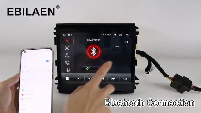 2022 Car Multimedia Player For Porsche Cayenne 2010-2017 Blue Anti Glare Screen Carplay Android Aut смотреть онлайн