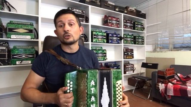 Частушки под гармонь! И Розыгрыш «Атамана» 😉 смотреть онлайн