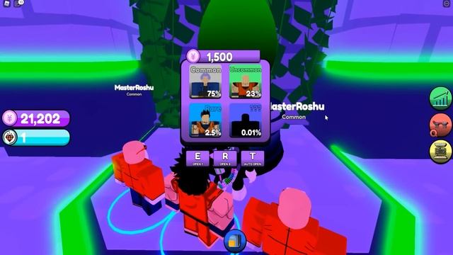 АНИМЕШНЫЙ СИМУЛЯТОР ПИТОМЦЕВ Х В РОБЛОКСЕ! ROBLOX Anime Simulator X смотреть онлайн
