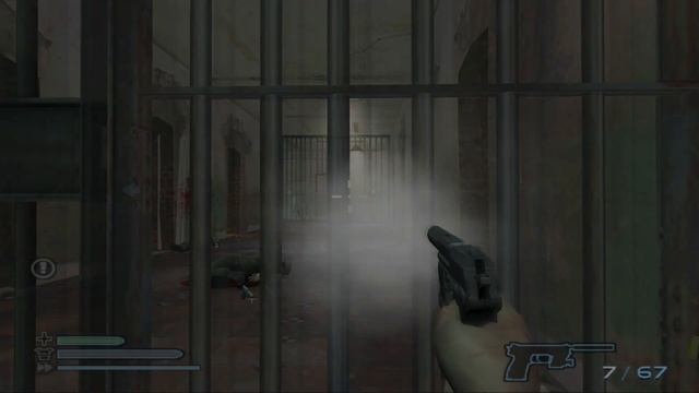 Stealth First Person Shooter | COLD WINTER [PS2] Gameplay смотреть онлайн