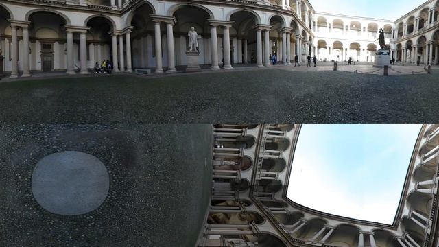 Brera Iperluogo | Pinacoteca смотреть онлайн