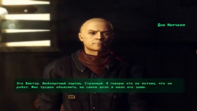 Прохождение Fallout New Vegas + моды - "Пробник" смотреть онлайн